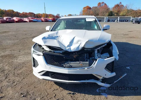 2020 Cadillac Ct4 Sport from USA, damaged, VIN 1G6DG5RK5L0155097